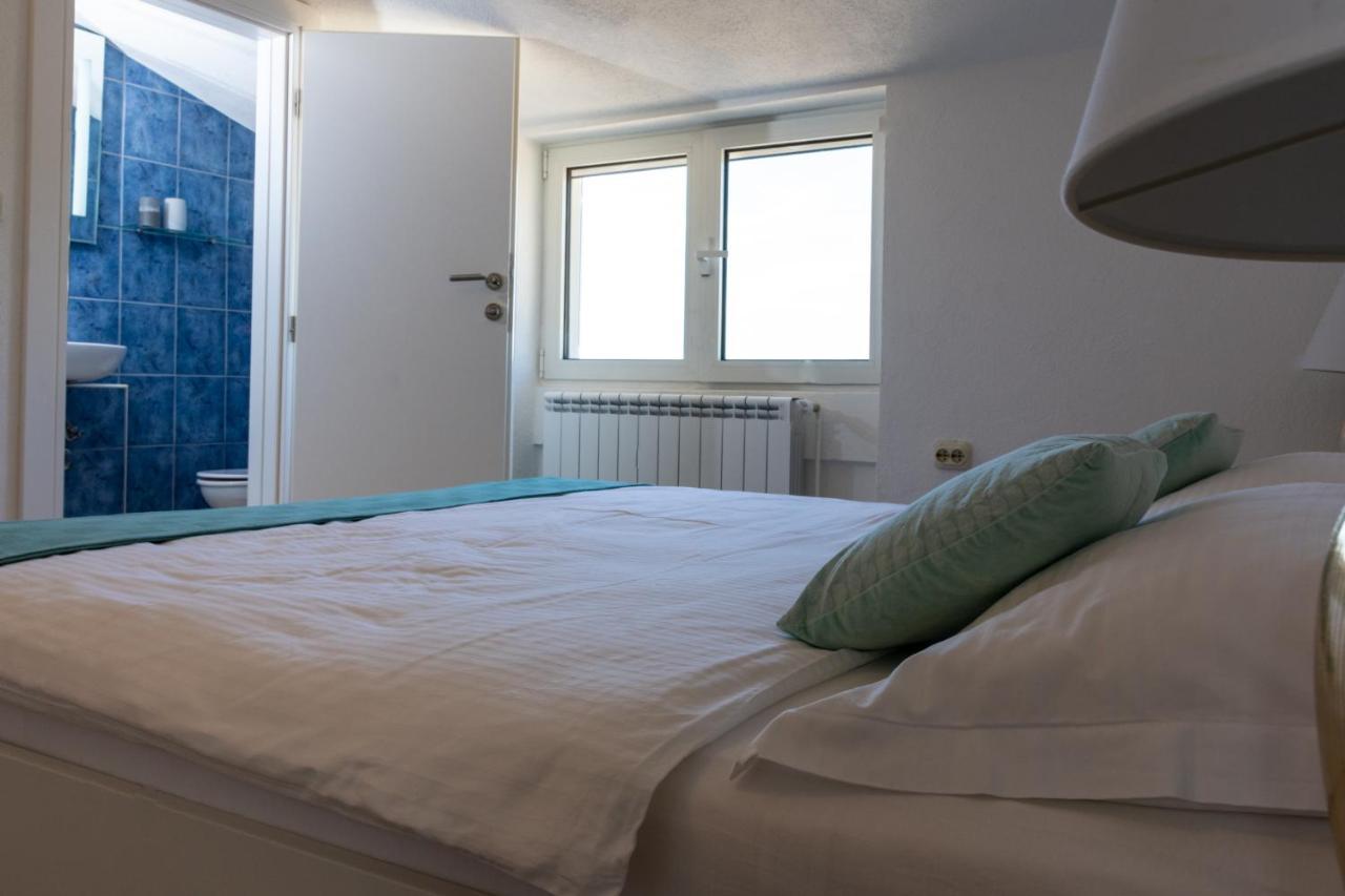 The View Split. Highlight With Roof-Top-Terrace And Pool Kaštela Extérieur photo